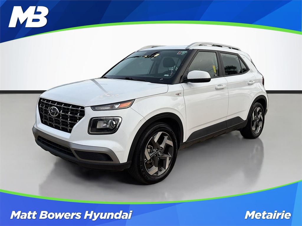 2023 Hyundai Venue SEL's photo