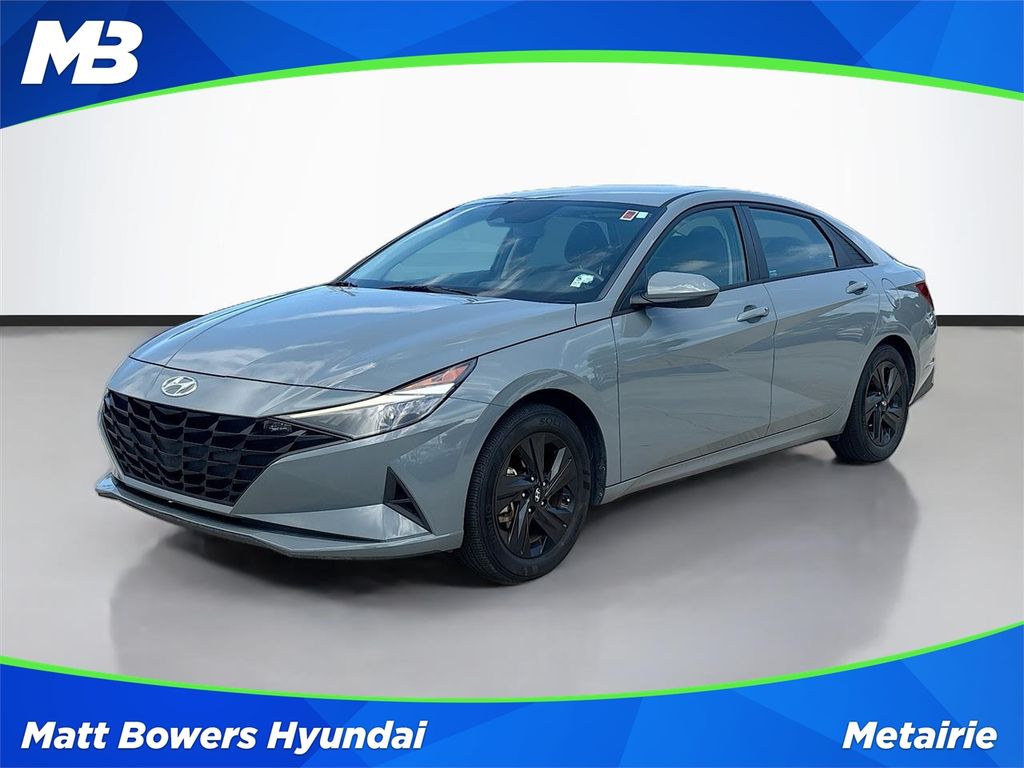 2022 Hyundai Elantra 2.0 SEL IVT SULEV's photo
