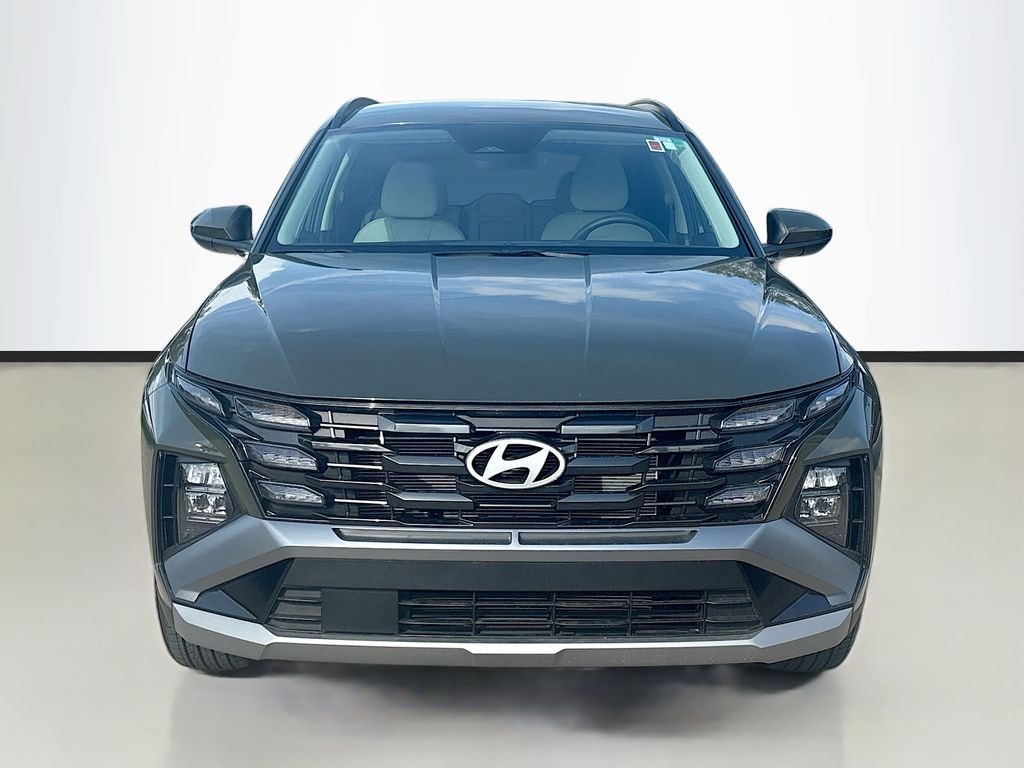 Certified 2026 Hyundai Tucson SEL SUV