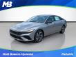 New 2025 Hyundai Elantra SEL Sport Sedan