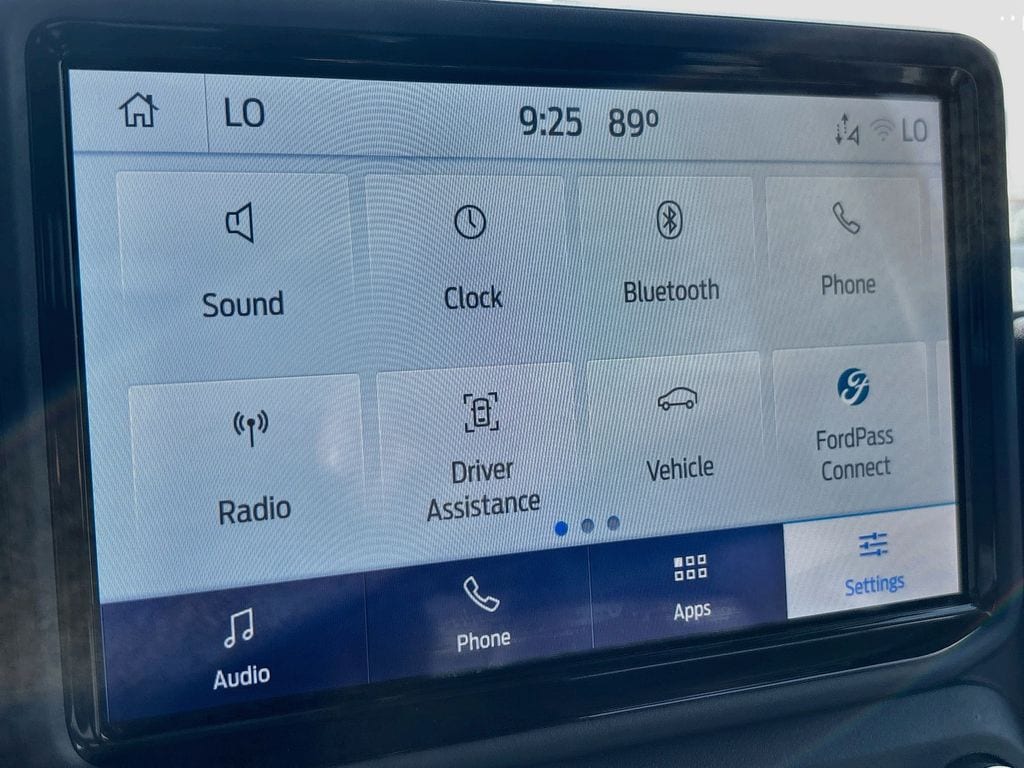 2022 Ford Bronco Sport Outer Banks - Photo 14