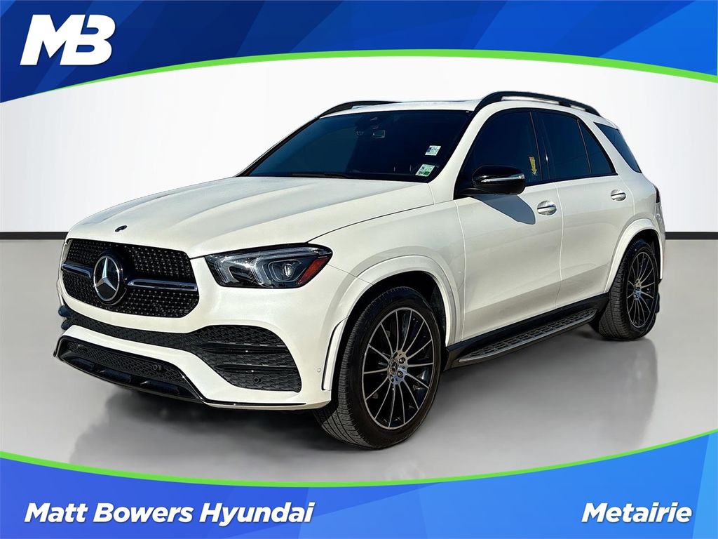 2023 Mercedes-Benz GLE GLE350