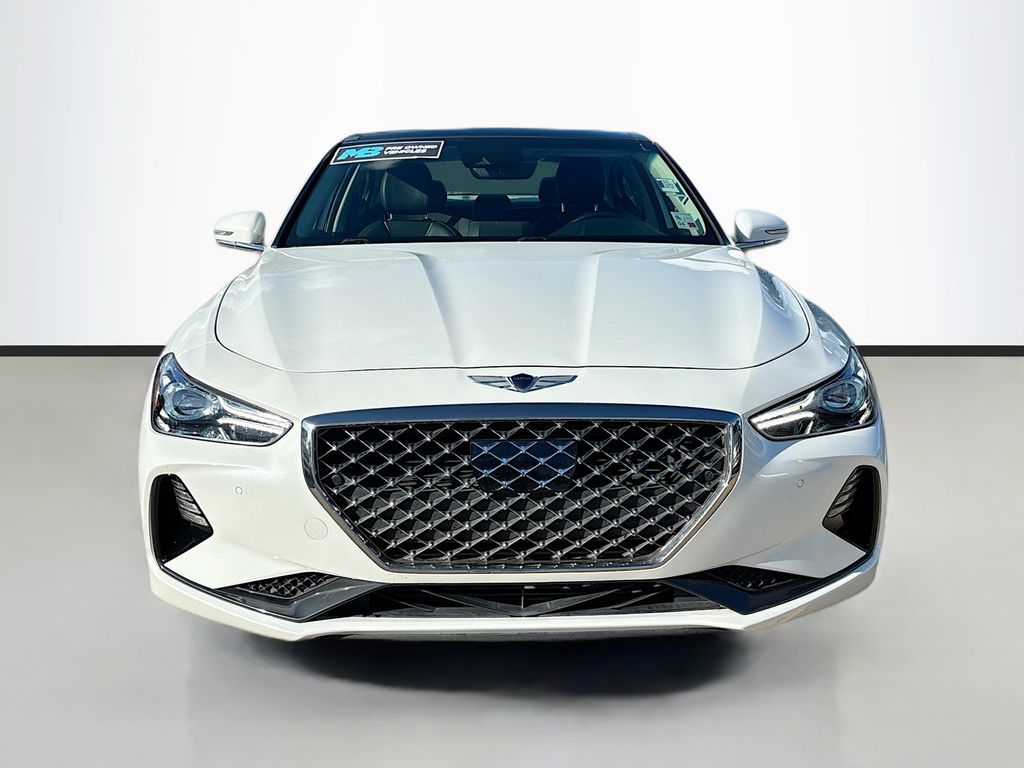 2021 Genesis G70 2.0T Elite Prestige 3.3T Sport photo 2