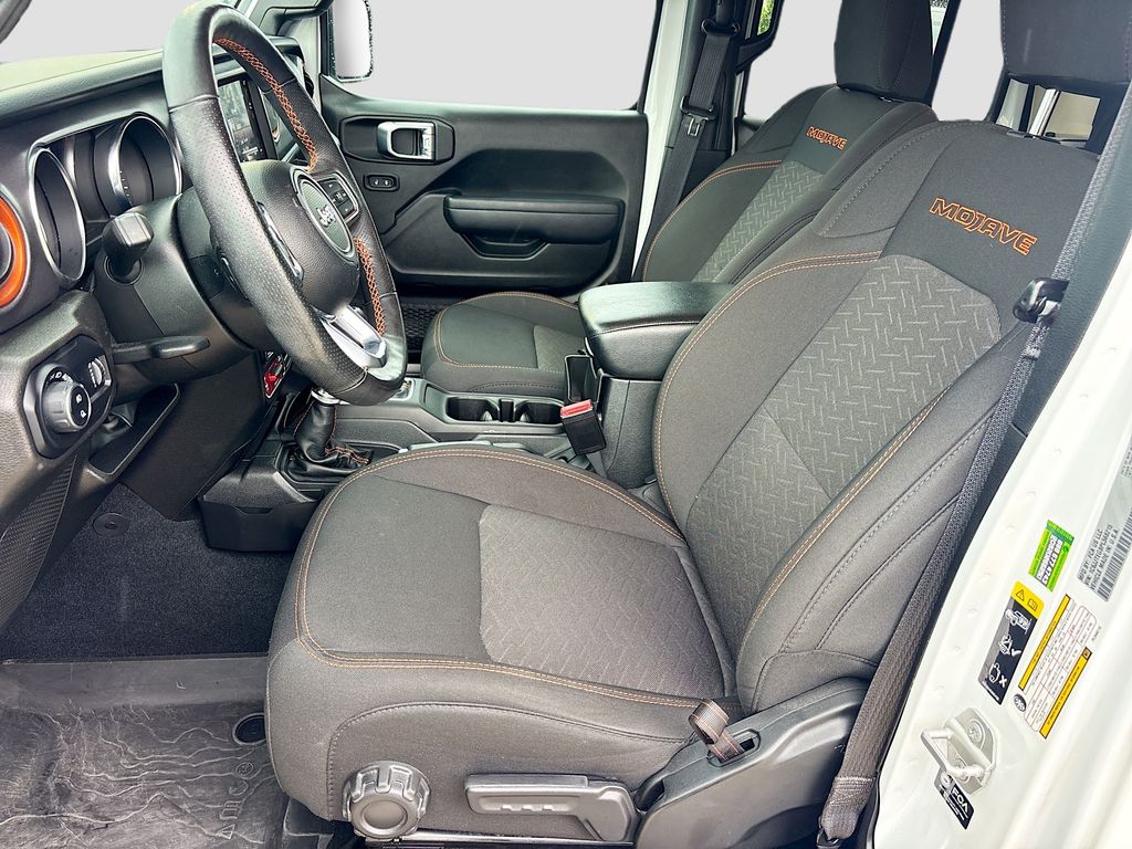 2023 Jeep Gladiator Mojave - Photo 21