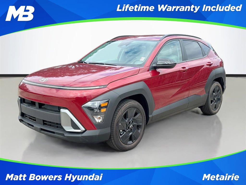 2026 Hyundai Kona