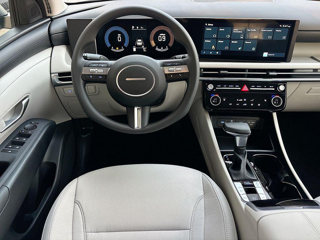 2026 Hyundai Tucson SEL - Photo 21