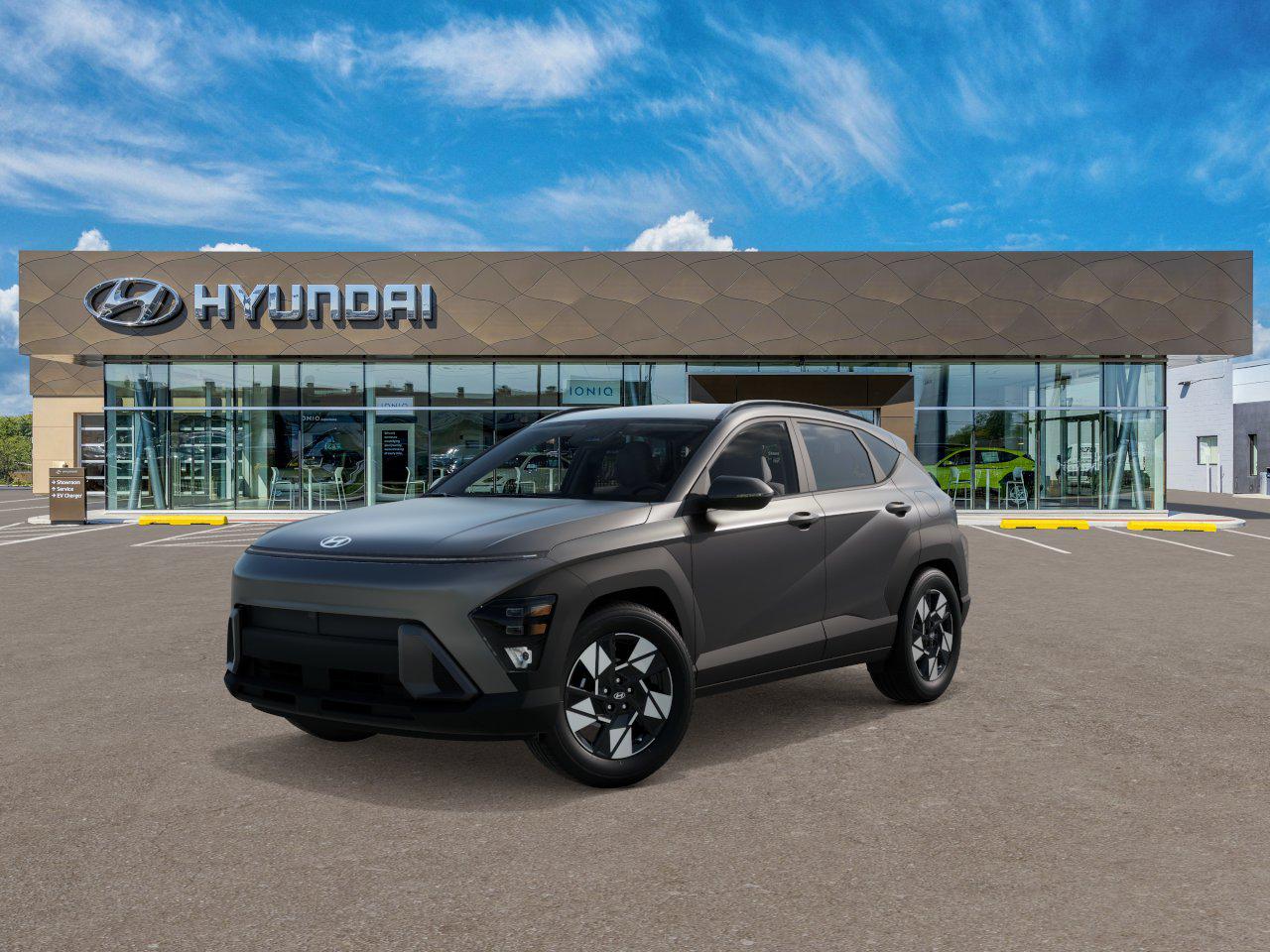 2025 Hyundai Kona SUV 