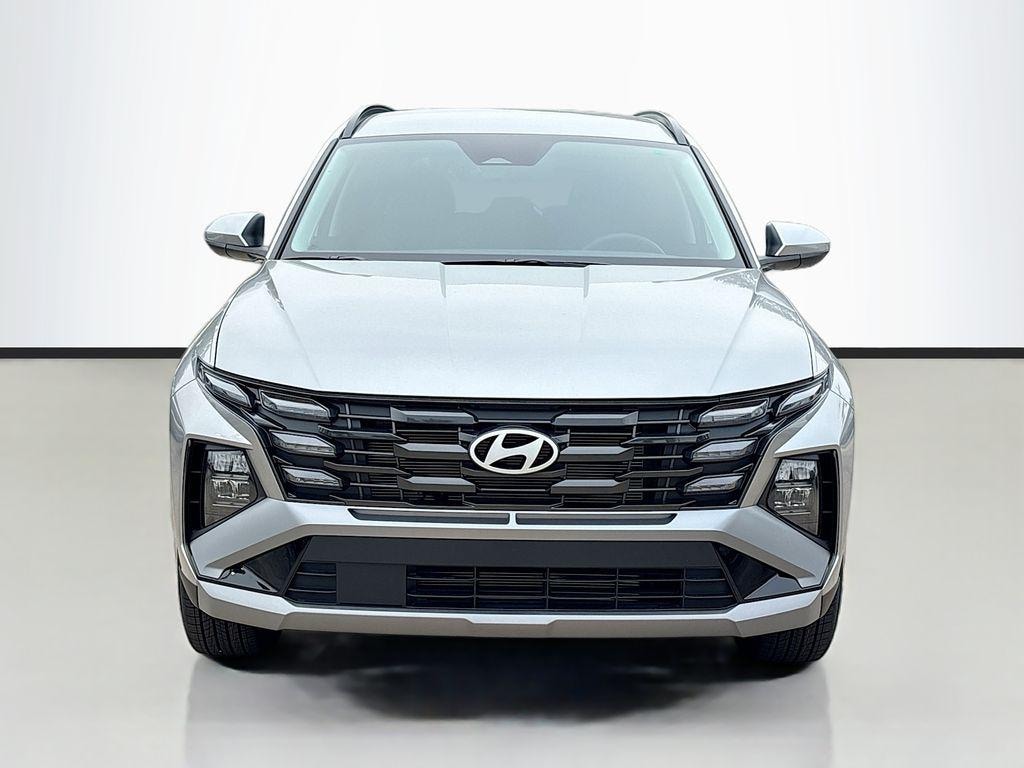 New 2026 Hyundai Tucson SEL FWD SUV