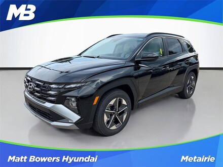 2026 Hyundai Tucson SEL FWD SUV