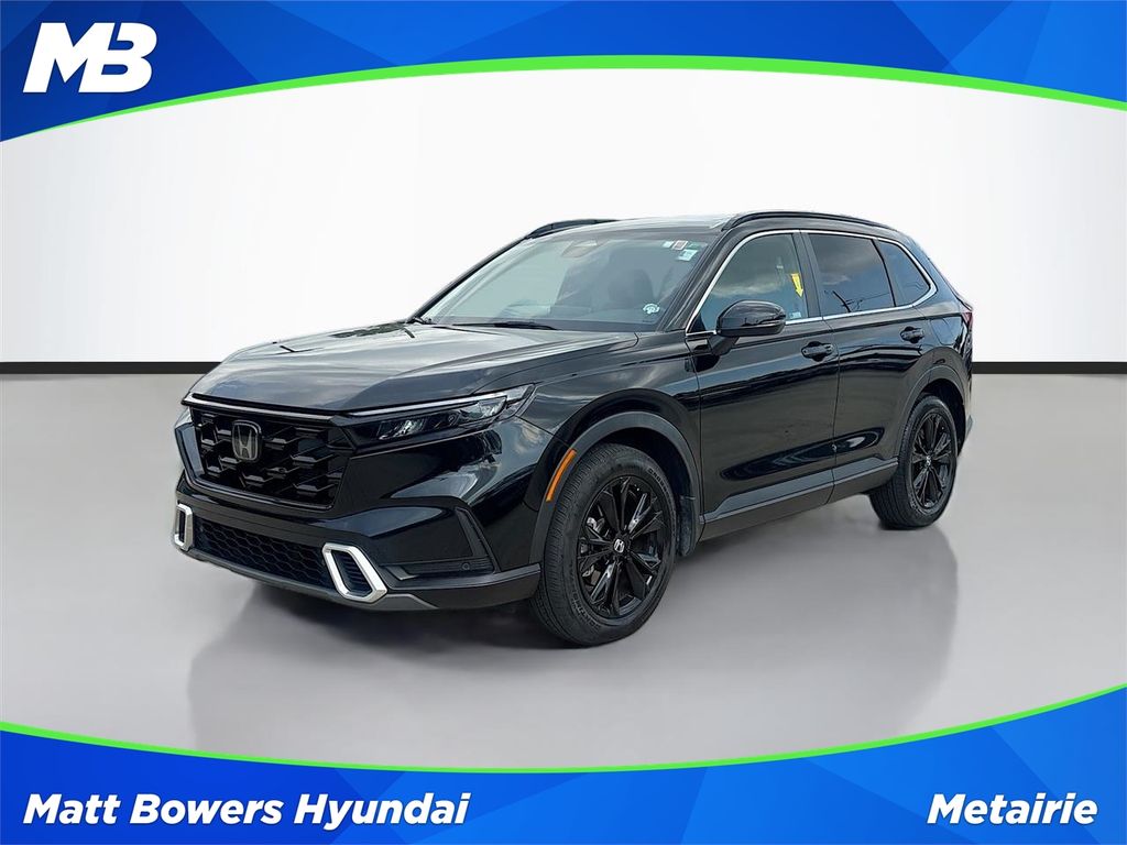 2023 Honda CR-V Hybrid Sport Touring AWD's photo