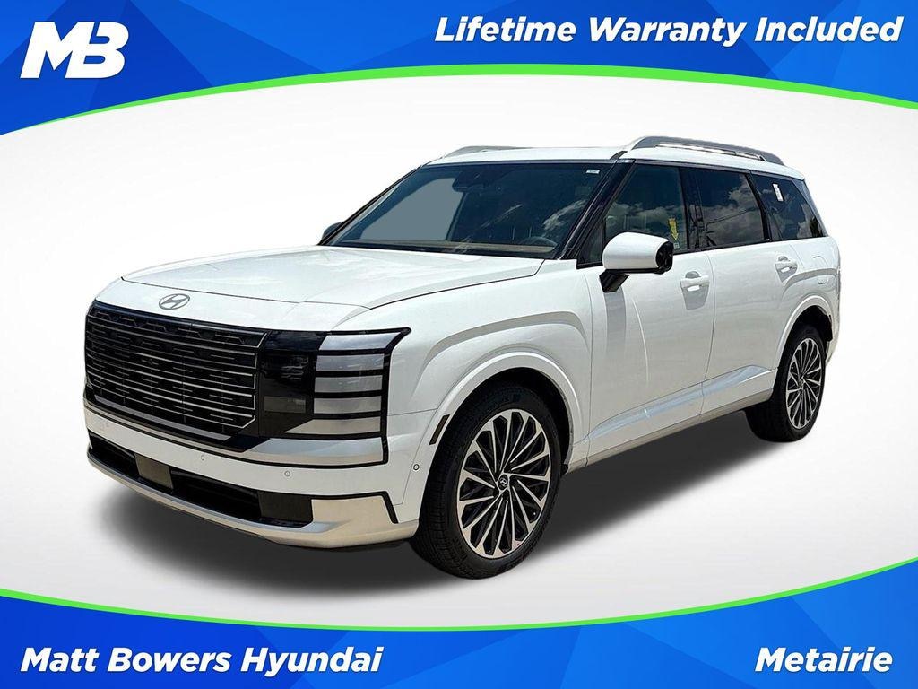New 2026 Hyundai Palisade Calligraphy FWD SUV