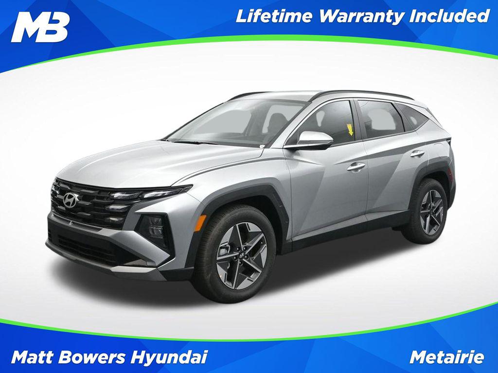 2026 Hyundai Tucson SEL Premium