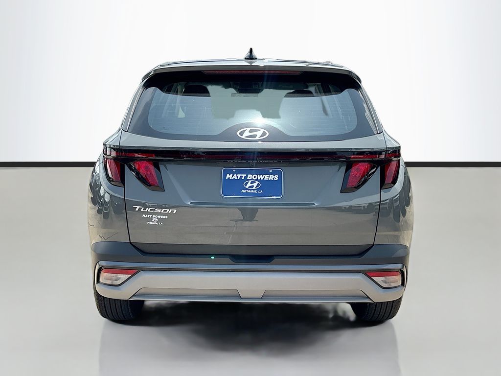 2026 Hyundai Tucson SE - Photo 6