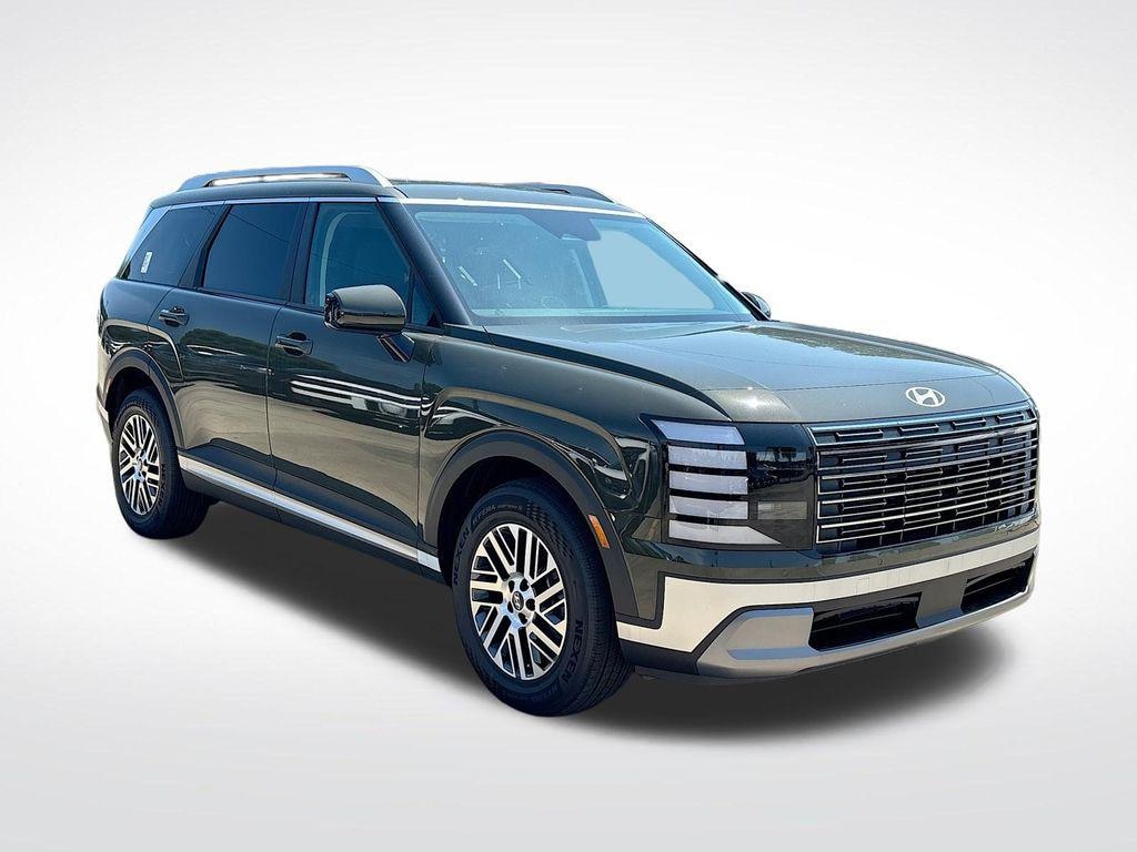 New 2026 Hyundai Palisade SEL FWD SUV