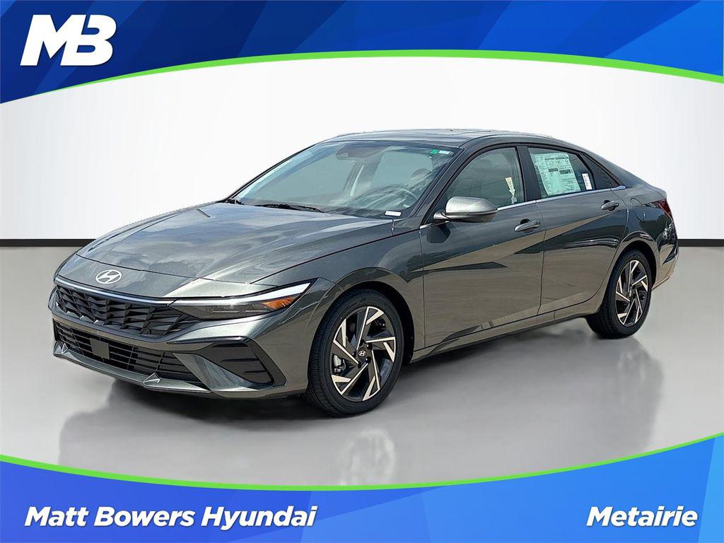 2026 Hyundai Elantra 2.0 Limited IVT's photo
