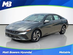 2026 Hyundai Elantra Limited Sedan