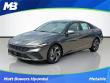 New 2026 Hyundai Elantra Limited Sedan