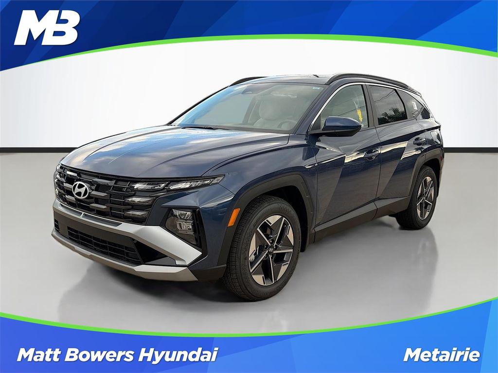 2026 Hyundai Tucson SEL's photo
