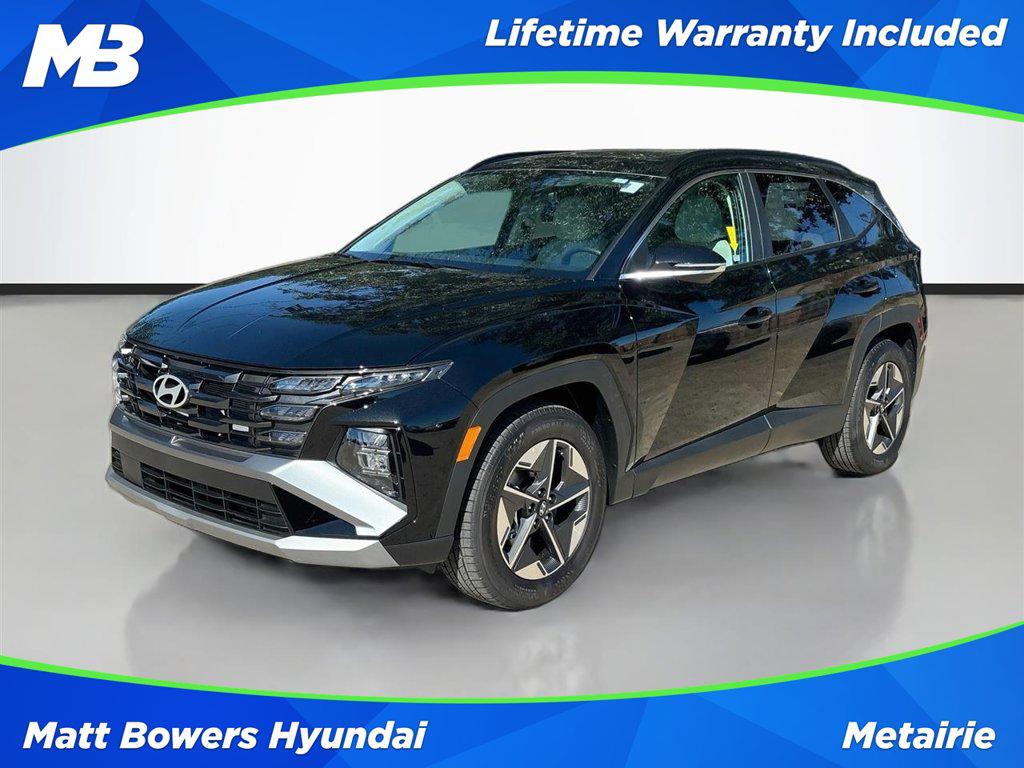 2026 Hyundai Tucson