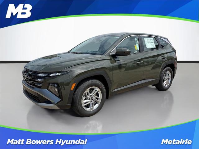 2025 Hyundai Tucson SUV 