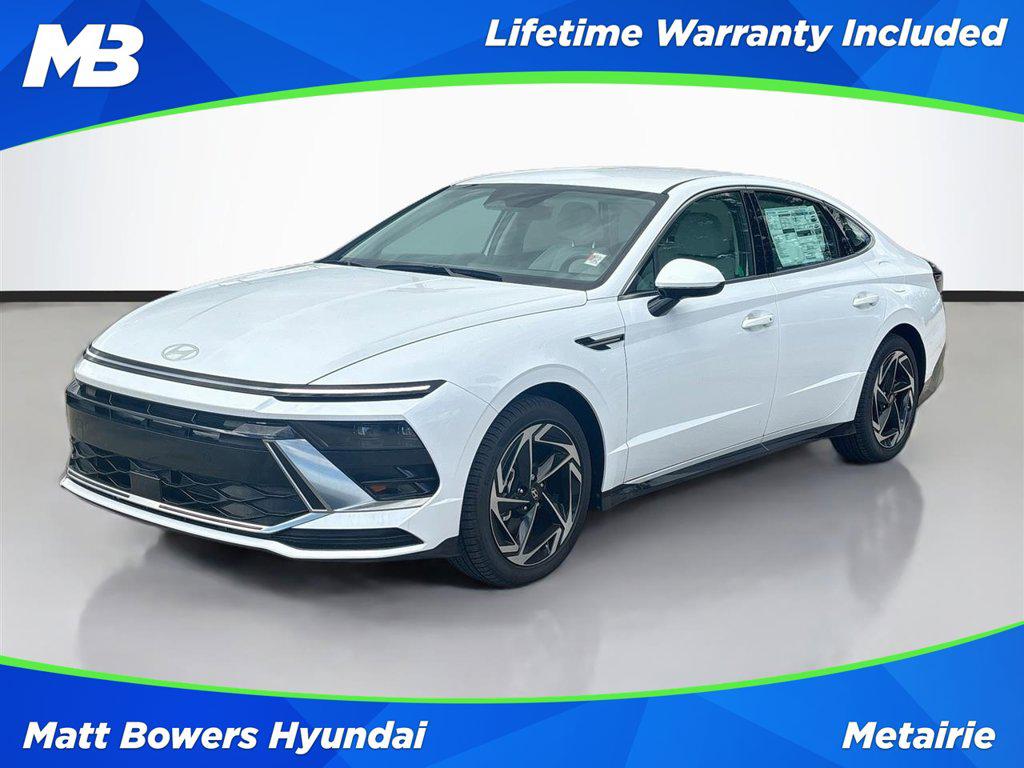 2026 Hyundai Sonata