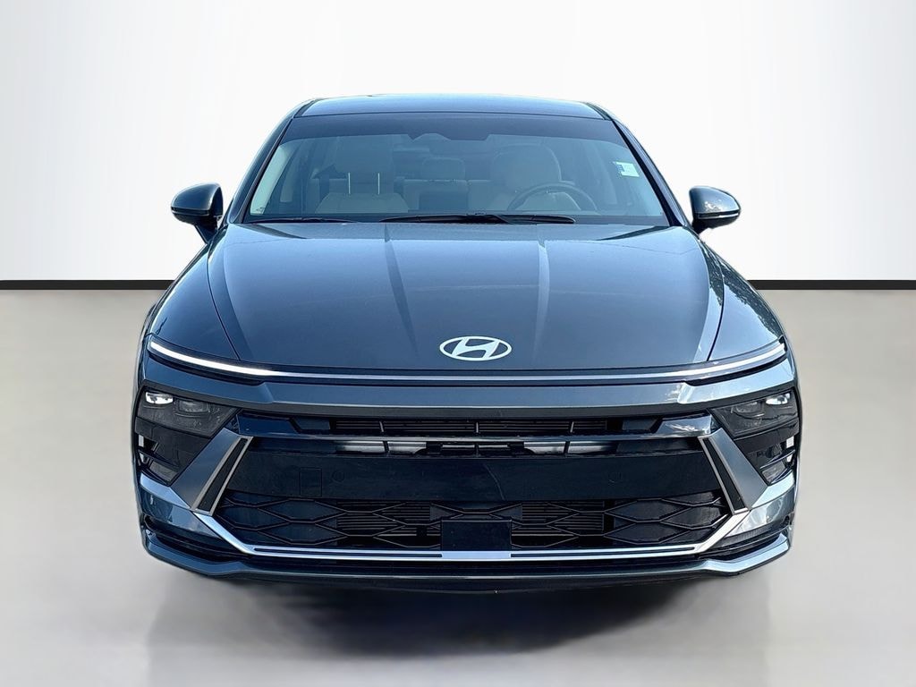 Certified 2026 Hyundai Sonata SEL Sport Sedan