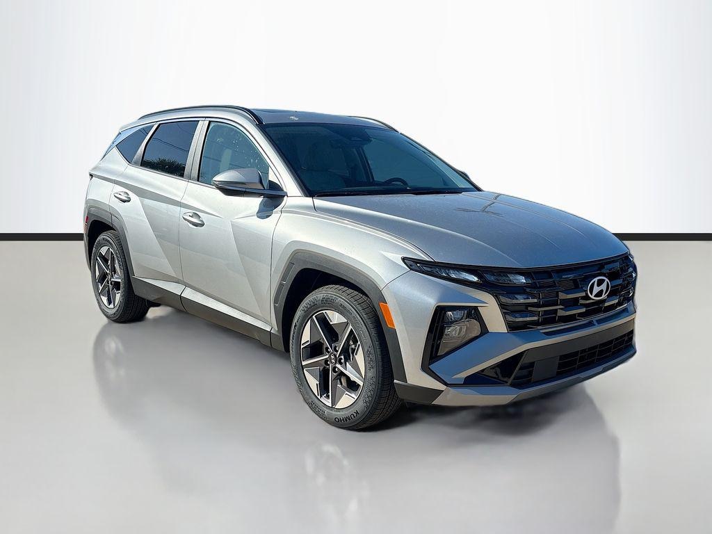 New 2026 Hyundai Tucson SEL Premium FWD SUV
