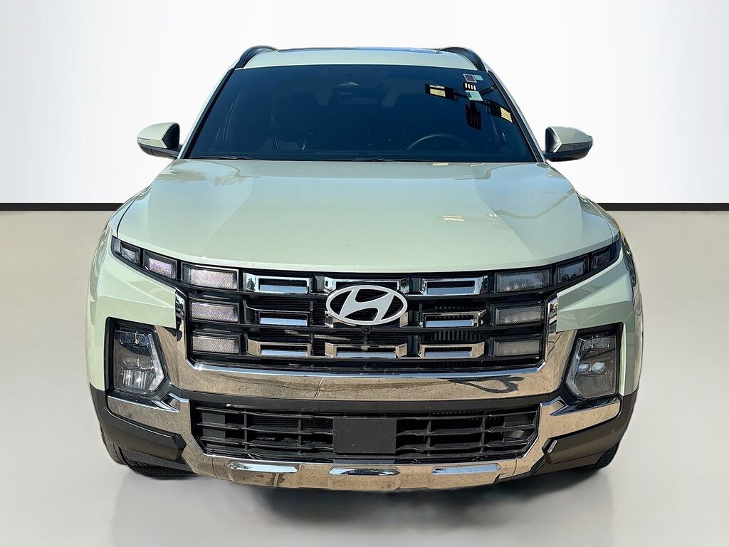Used 2026 Hyundai Santa Cruz Limited Truck Crew Cab