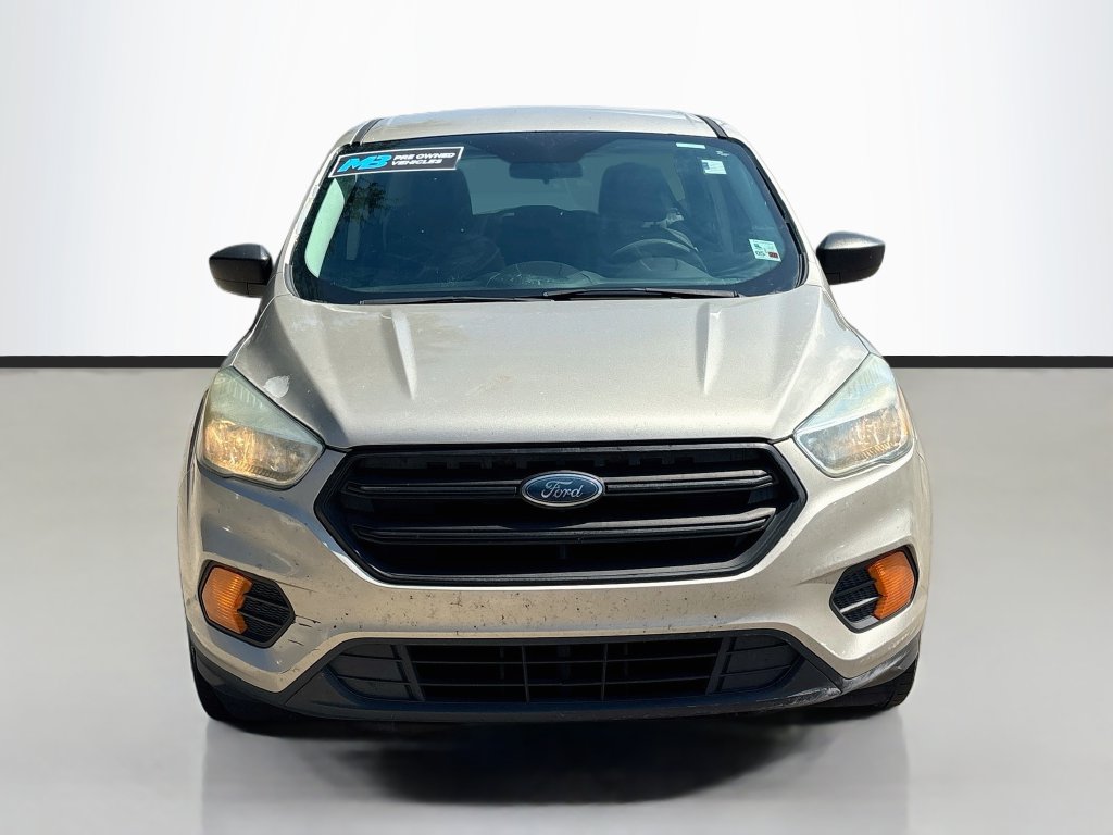 Used 2017 Ford Escape S with VIN 1FMCU0F7XHUC31414 for sale in Metairie, LA