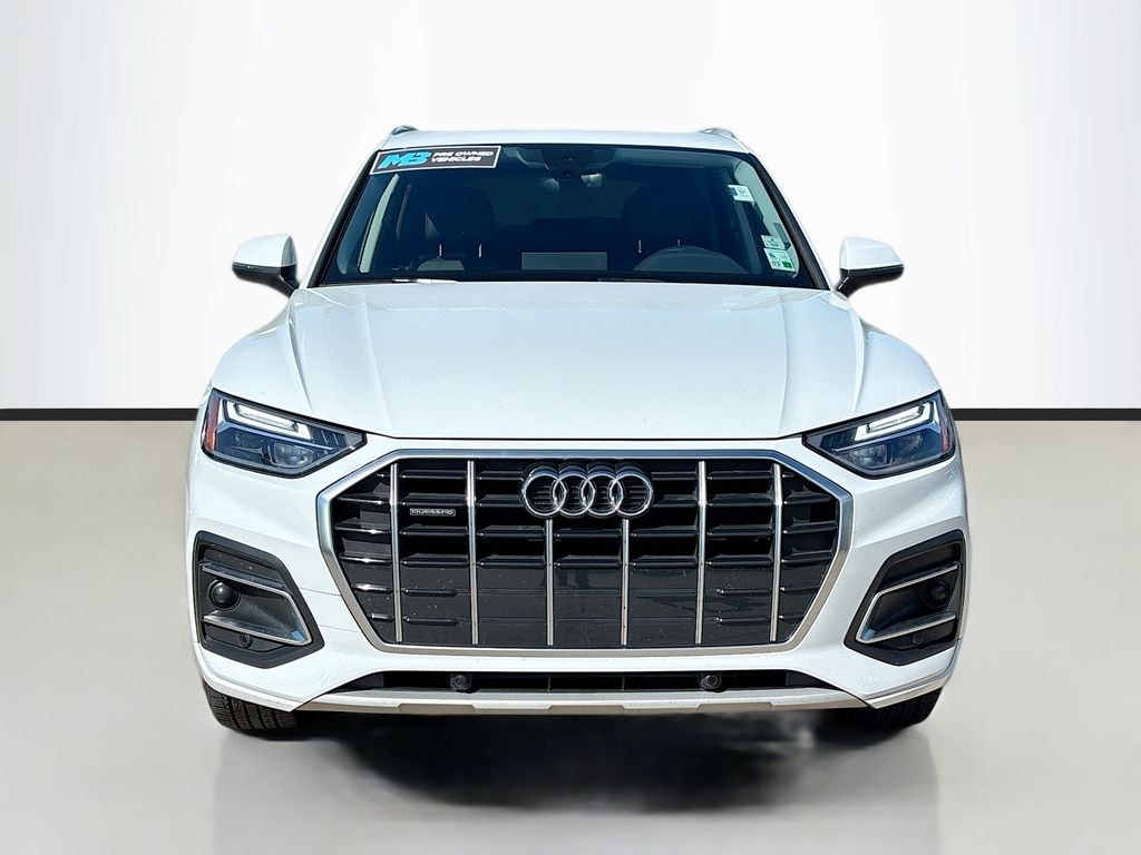 Used 2022 Audi Q5 40 Premium SUV