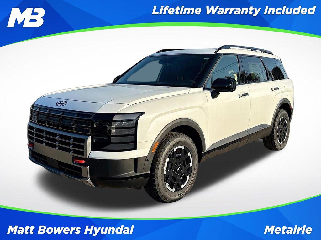 2026 Hyundai Palisade