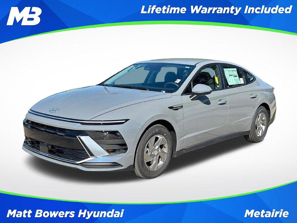 2026 Hyundai Sonata
