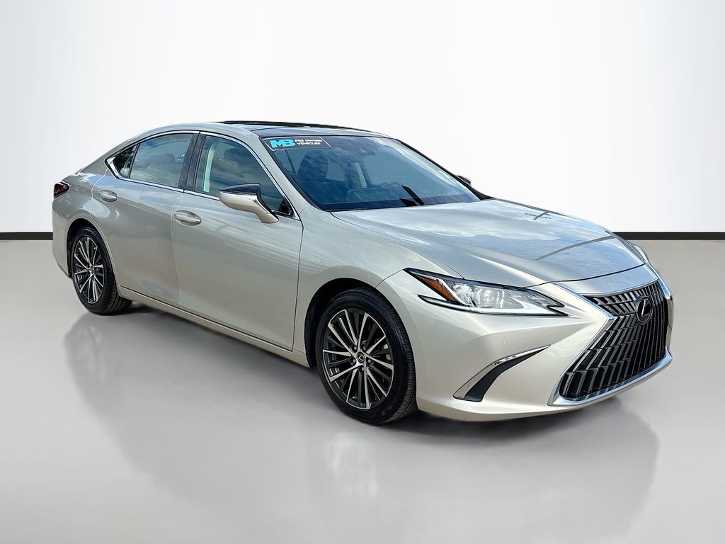 2023 Lexus ES 350 photo 2