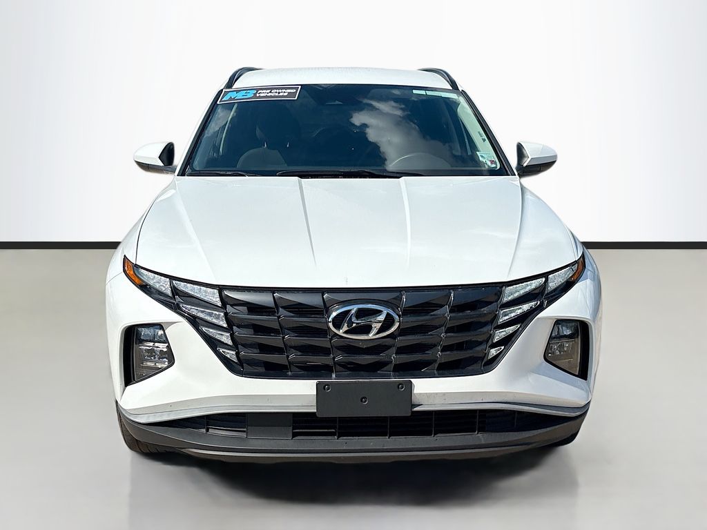 2024 Hyundai Tucson SEL photo 2