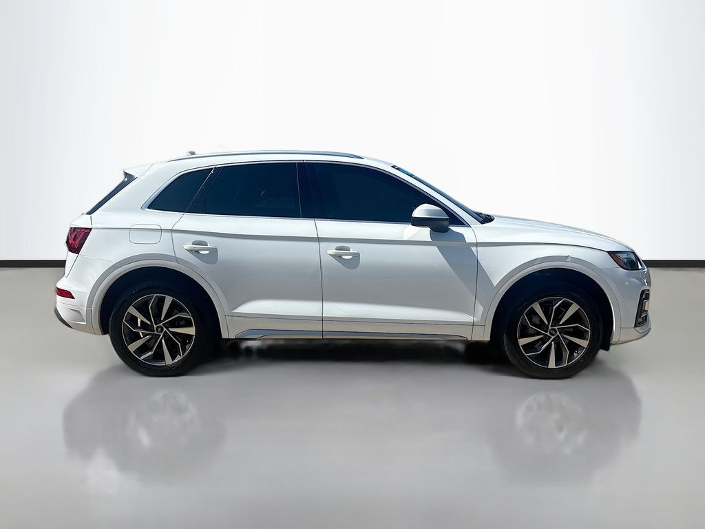 Used 2021 Audi Q5 45 Premium SUV