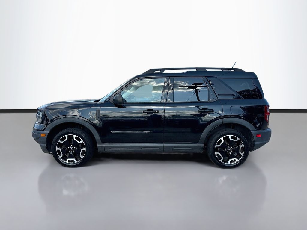 2022 Ford Bronco Sport Outer Banks - Photo 8