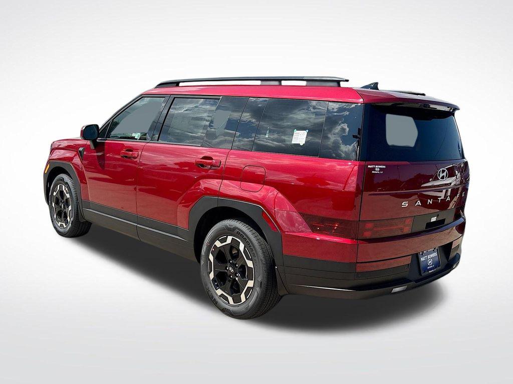 2026 Hyundai Santa Fe SEL - Photo 8