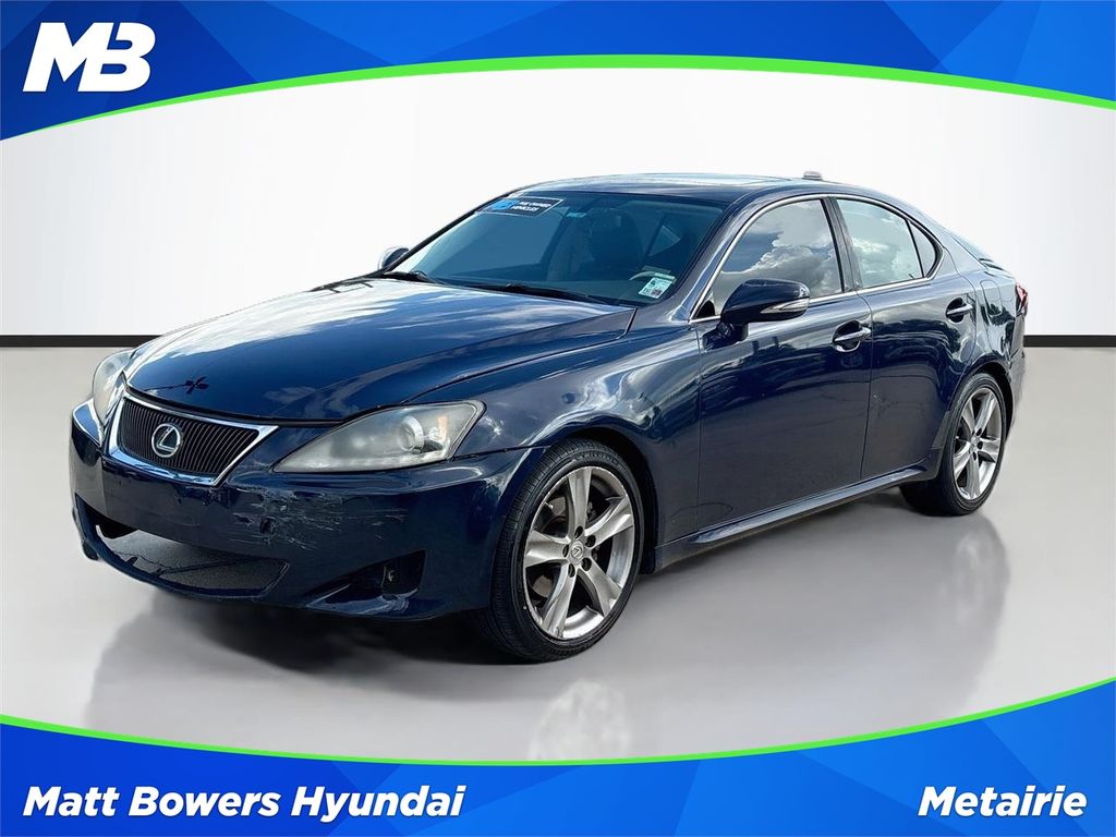 2011 Lexus IS 250 Base