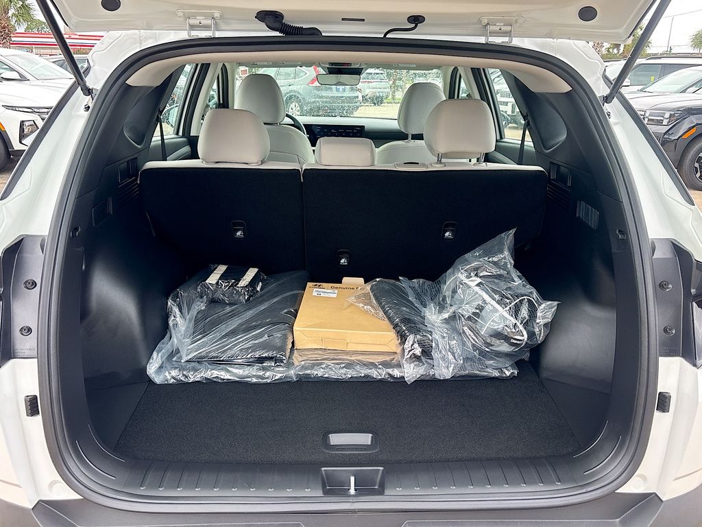2026 Hyundai Tucson SE - Photo 24