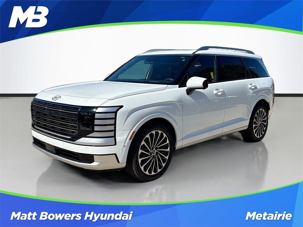 2026 Hyundai Palisade SUV 