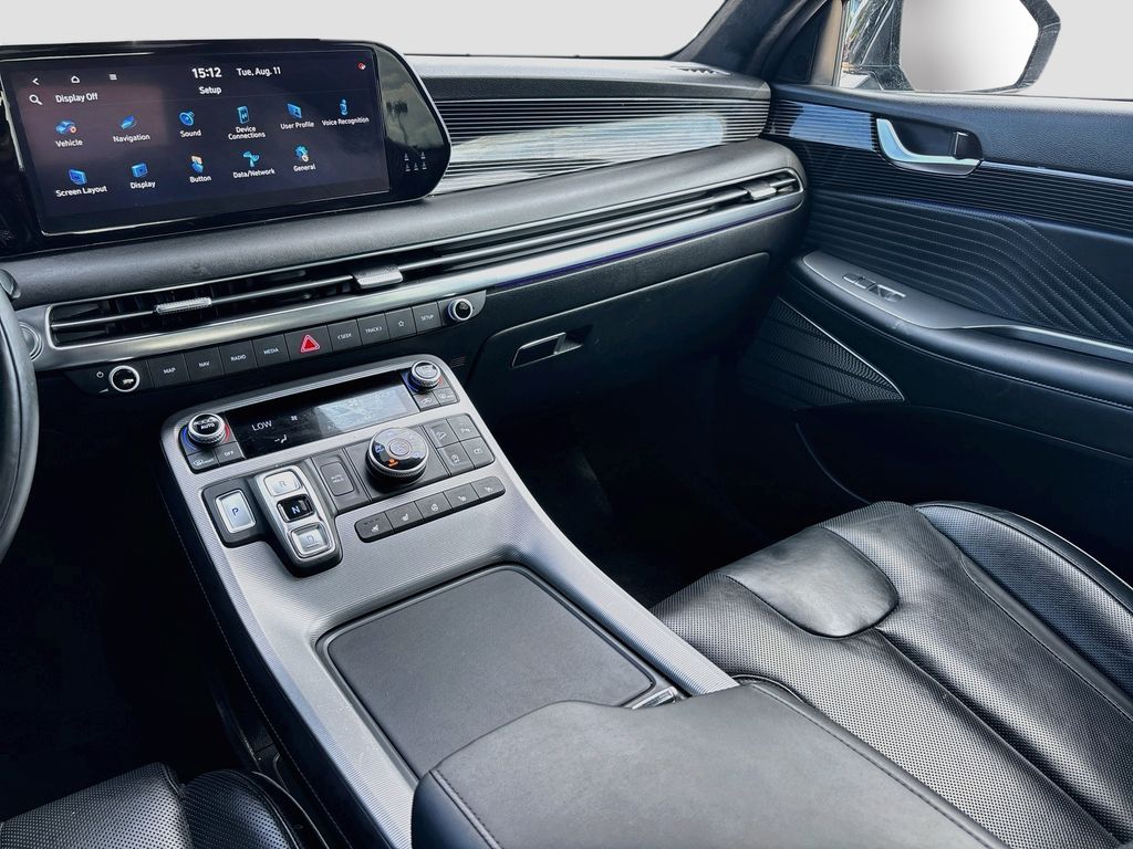 2024 Hyundai Palisade Calligraphy - Photo 25