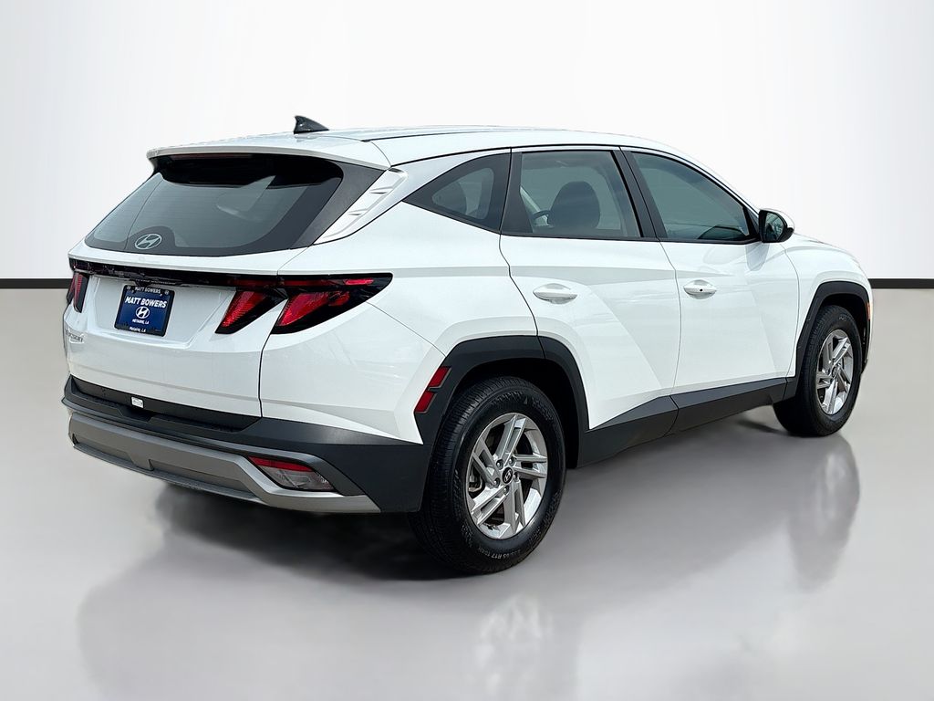2026 Hyundai Tucson SE - Photo 5