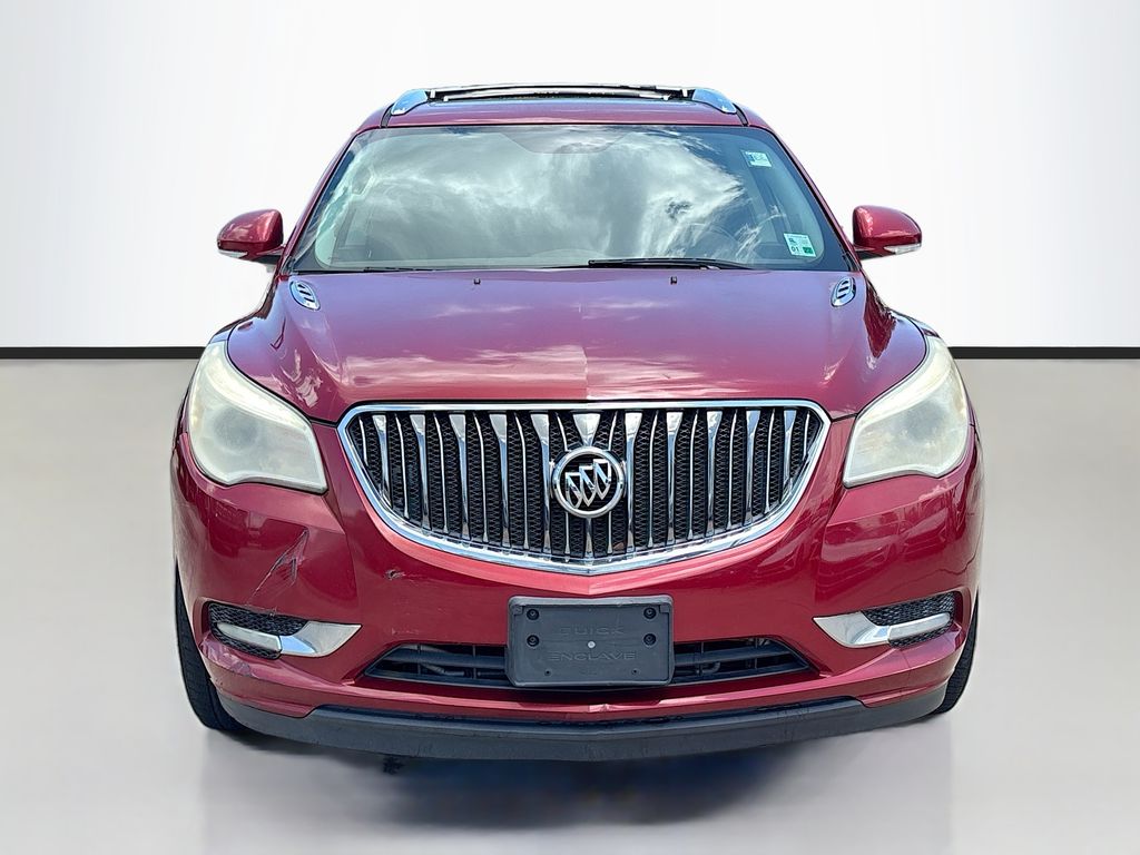 Used 2013 Buick Enclave Leather with VIN 5GAKRCKD6DJ136120 for sale in Metairie, LA
