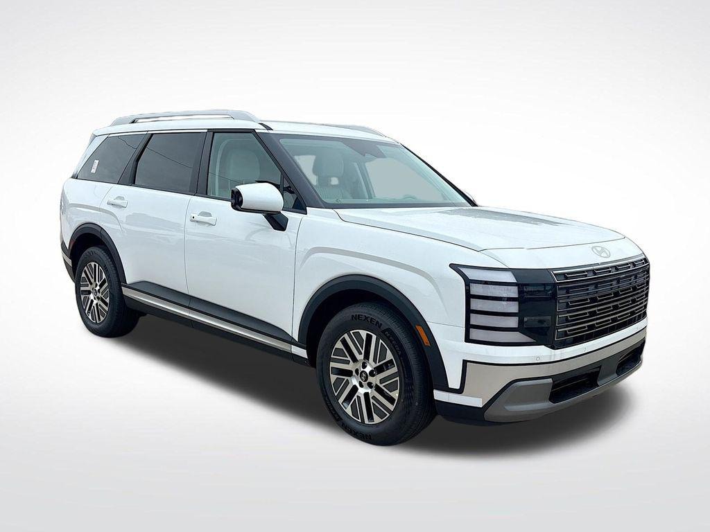 New 2026 Hyundai Palisade Hybrid Blue SEL 7P SUV