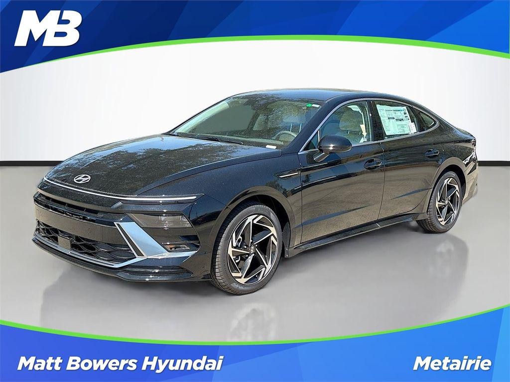 New 2026 Hyundai Sonata SEL Sport Sedan