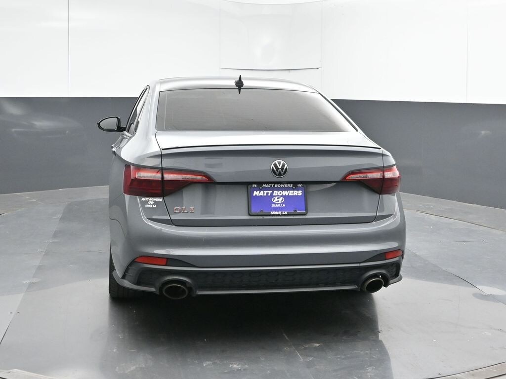 Used 2022 Volkswagen Jetta GLI 2.0T Autobahn Sedan