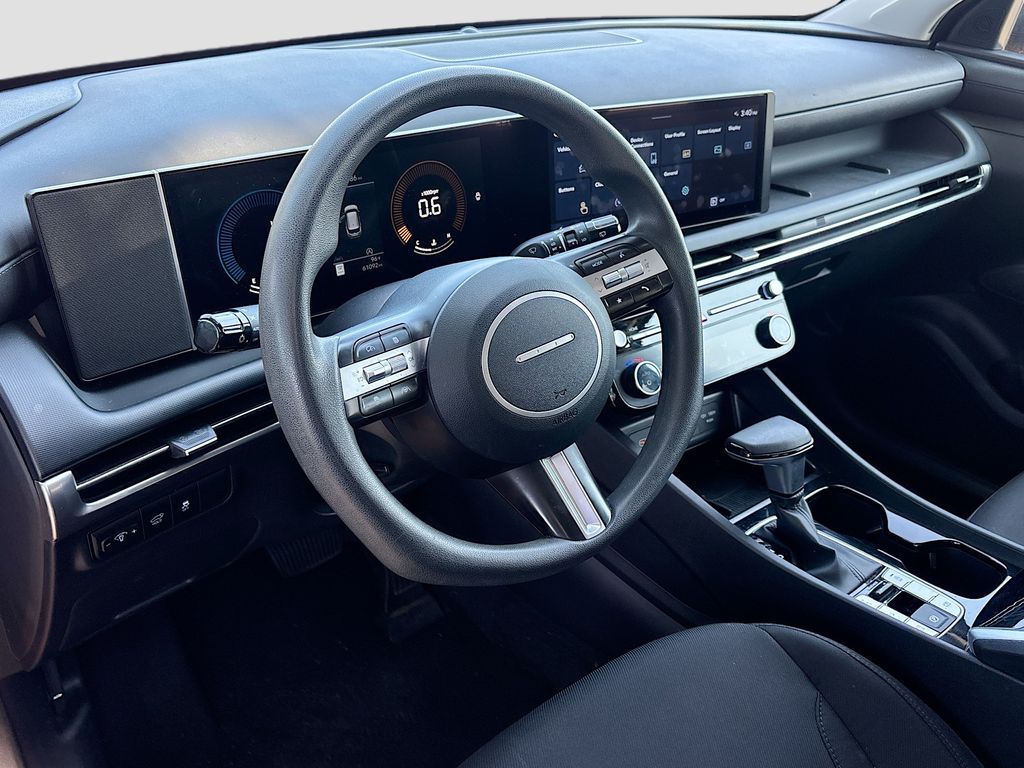 2025 Hyundai Tucson SEL - Photo 9