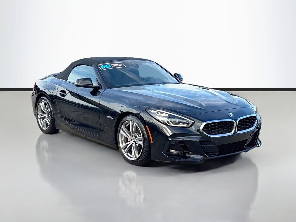 Used 2025 BMW Z4 sDrive30i Convertible
