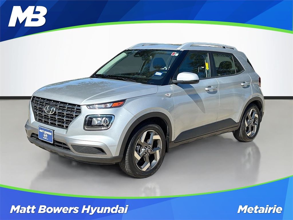2023 Hyundai Venue SEL