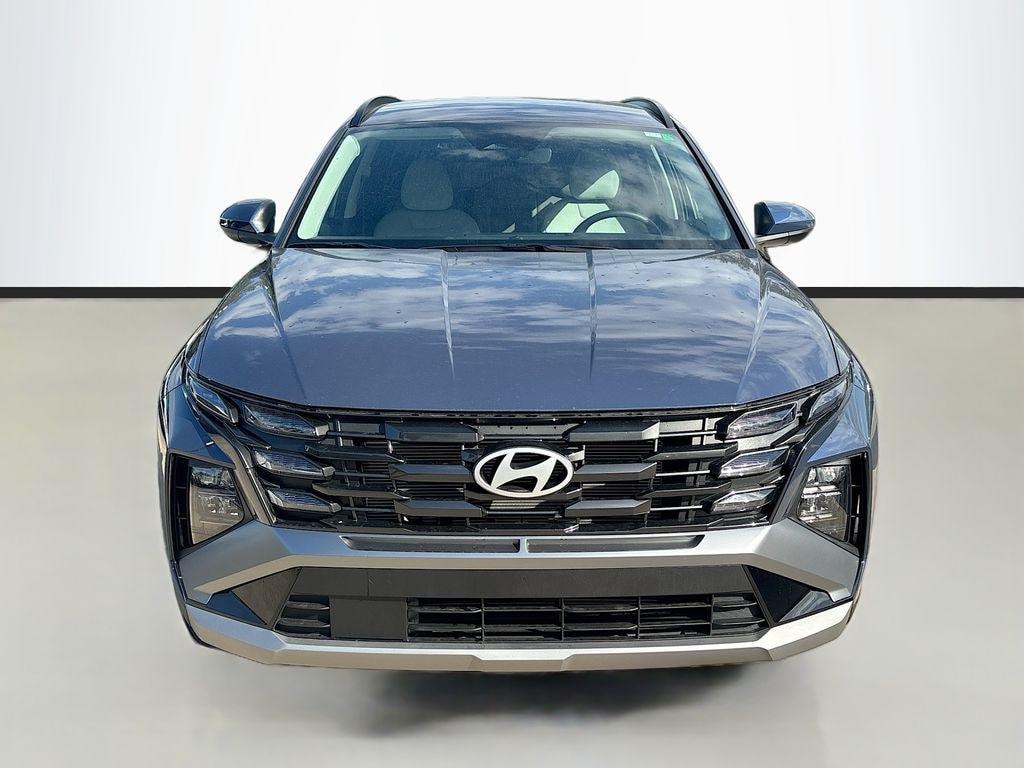 New 2026 Hyundai Tucson SEL FWD SUV